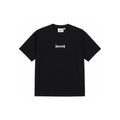 Limited Boxy Tee Black